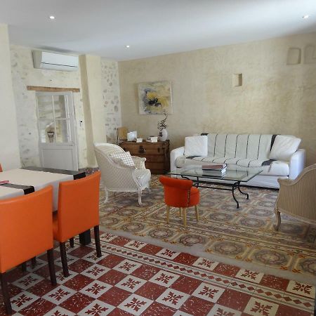 Villa La Fleury Arlés Exterior foto