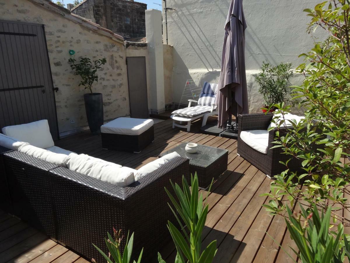 Villa La Fleury Arlés Exterior foto