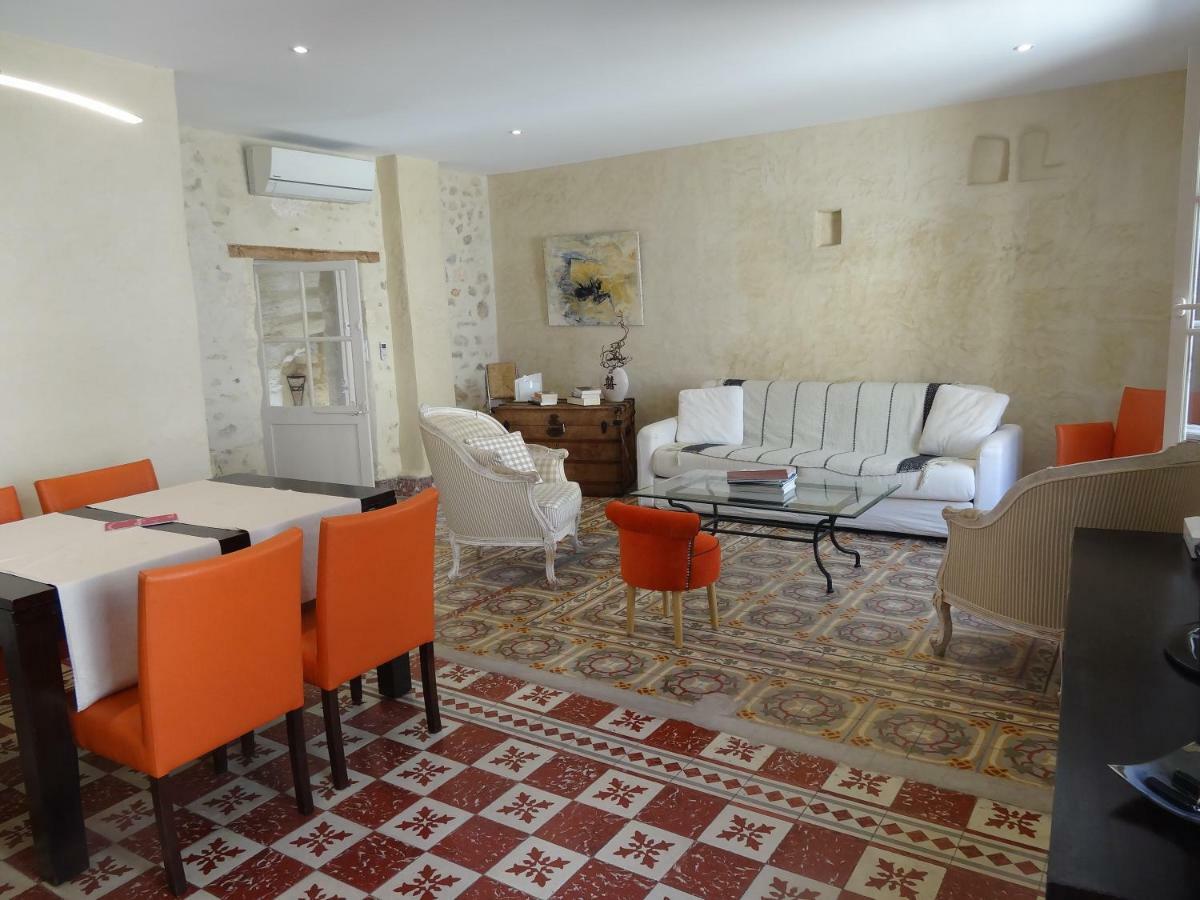 Villa La Fleury Arlés Exterior foto