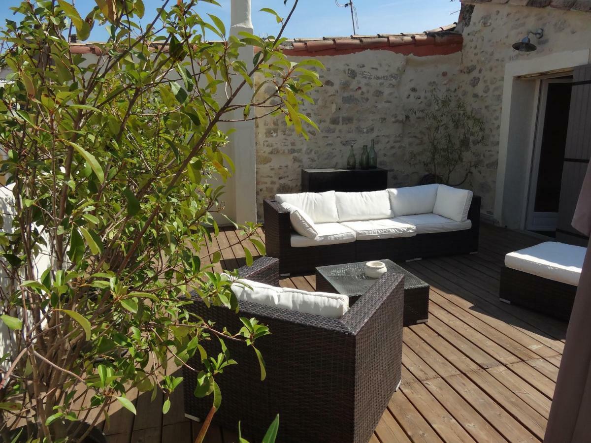 Villa La Fleury Arlés Exterior foto