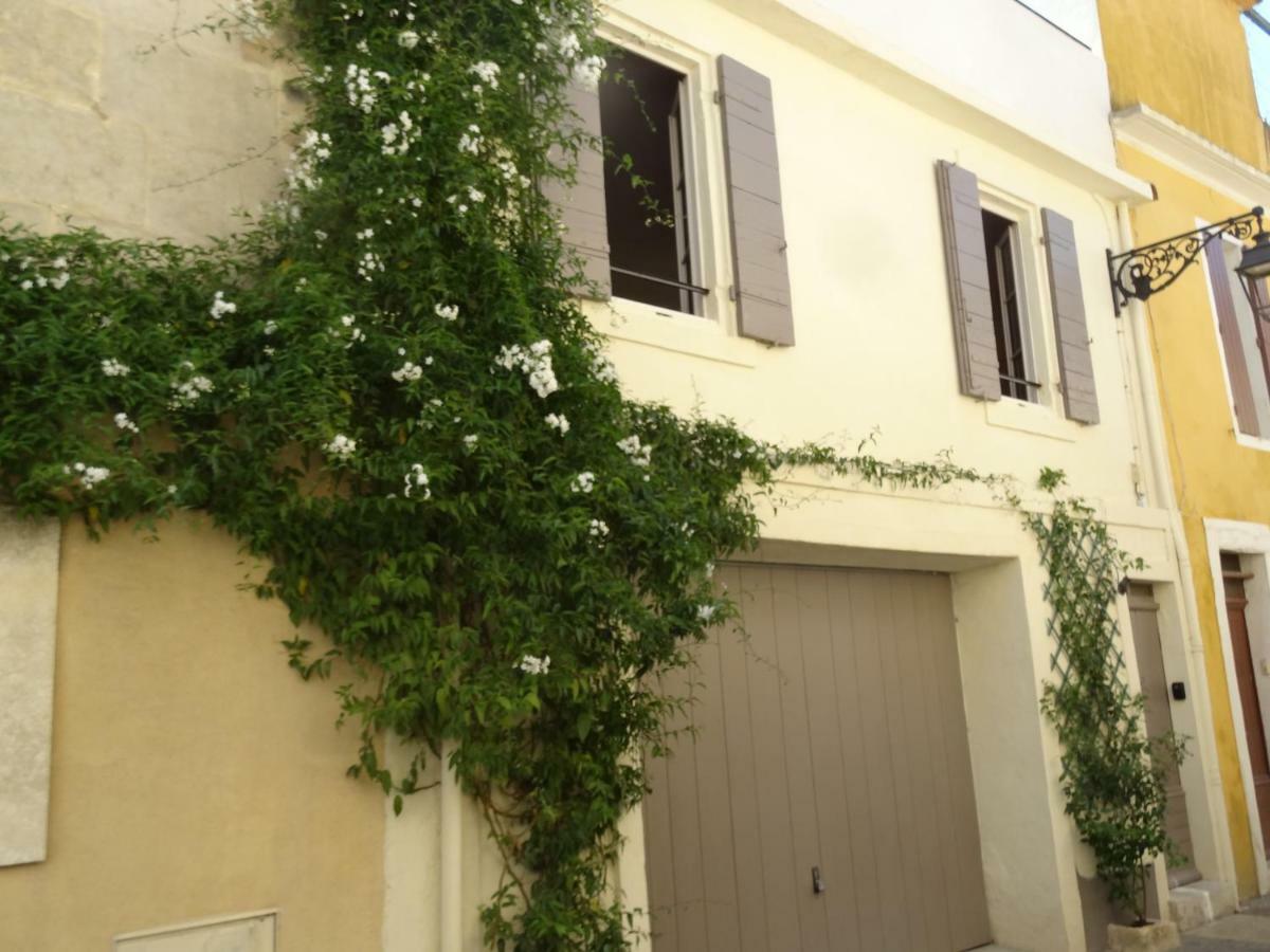 Villa La Fleury Arlés Exterior foto